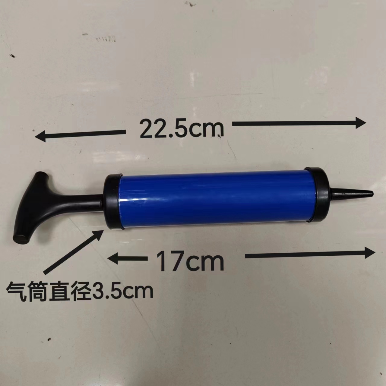 手动化学锚栓清孔除尘植筋气筒家电电器清洁吹灰打气筒吹气-图3