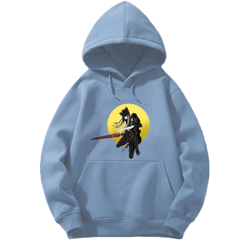 多款黑暗之魂黑魂3太阳教传火卫衣 韩督卫衣