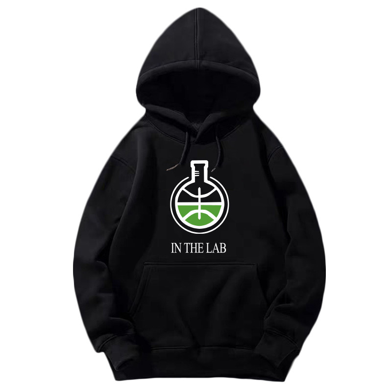 ballislife in thelab篮球运动卫衣 韩督卫衣