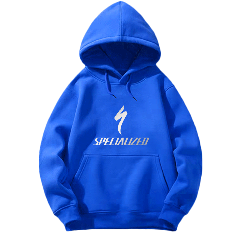 环法自行车闪电车队服男女骑行卫衣 韩督卫衣