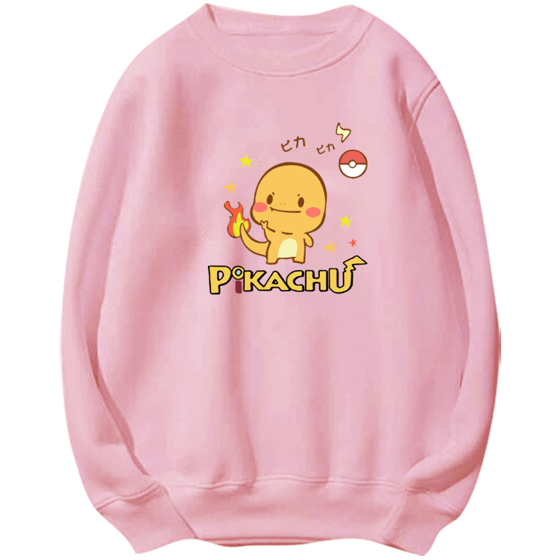 圣诞节圣诞老人麋鹿雪花男女姜饼人 韩督卫衣