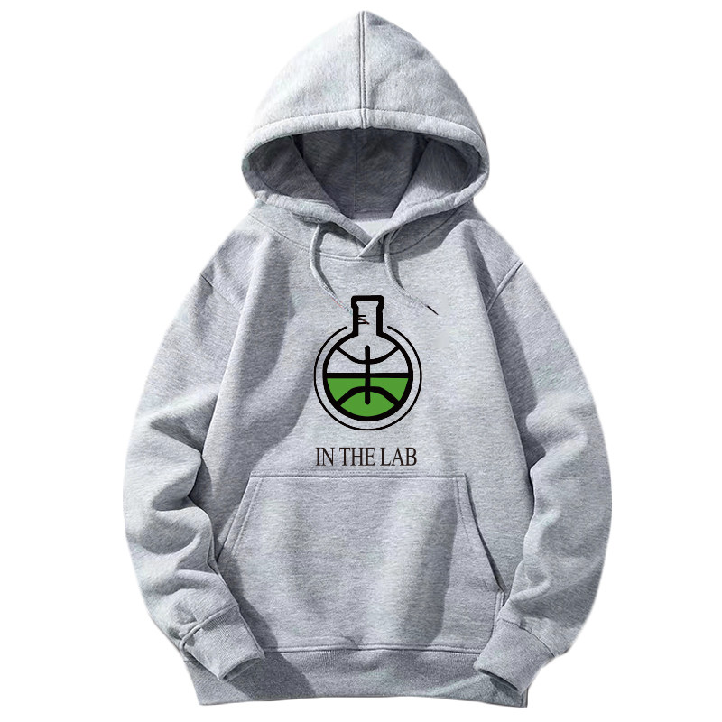 ballislife in thelab篮球运动卫衣 韩督卫衣