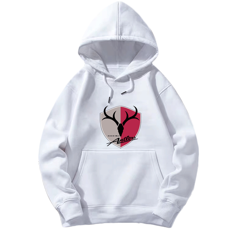 鹿岛鹿角队服男女足球迷服日本卫衣 韩督卫衣