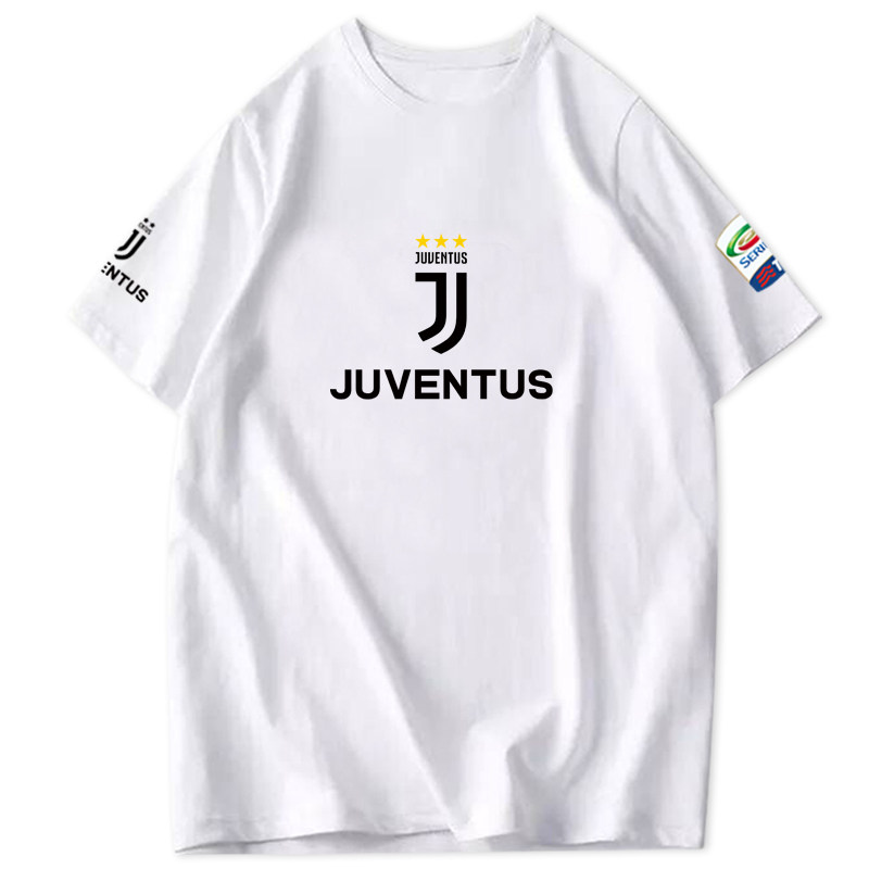 足球意甲短袖juventus尤文图斯球衣 韩督T恤