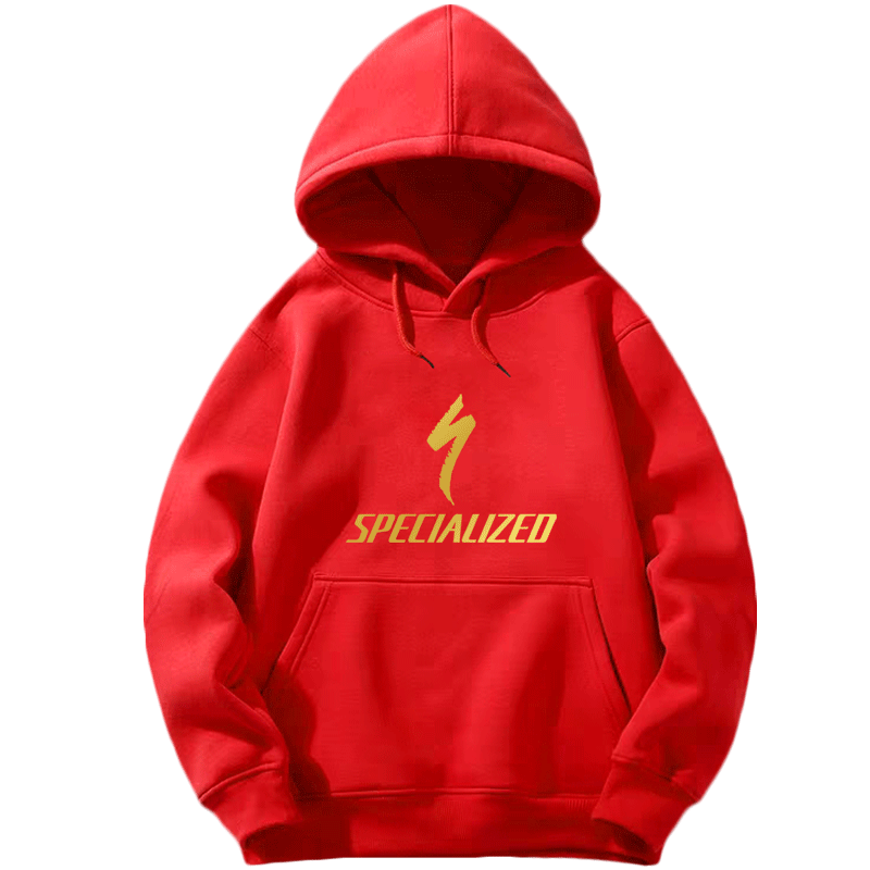 环法自行车闪电车队服男女骑行卫衣 韩督卫衣