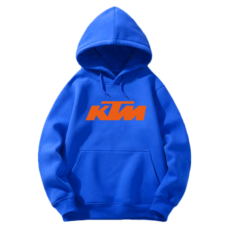 ktm越野摩托车套头男女赛车卫衣 韩督卫衣