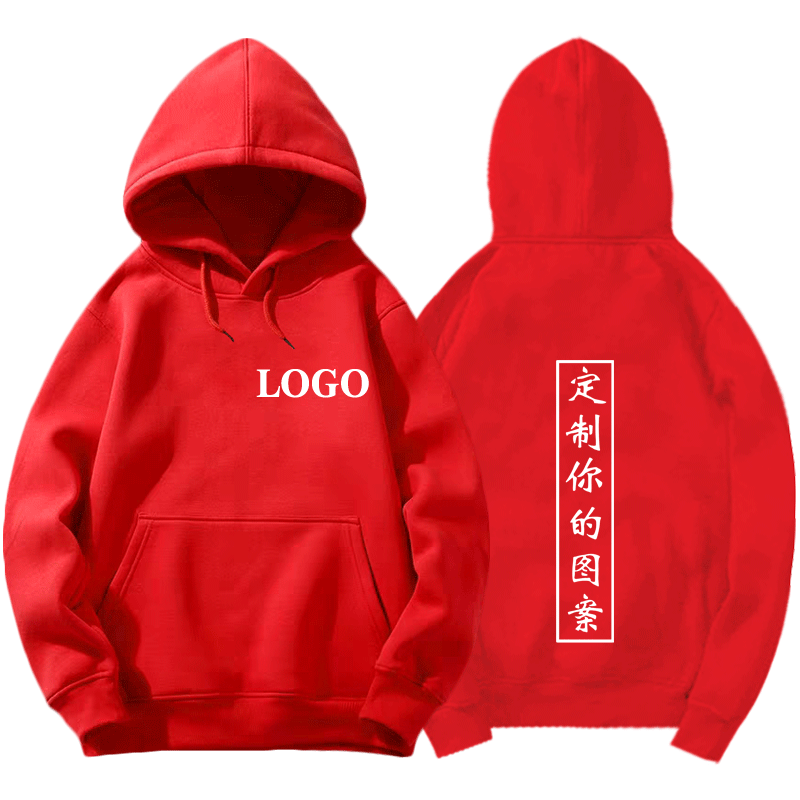 加菲猫嘻哈潮流毒物动漫带帽卫衣 韩督卫衣