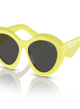 RADA普拉达墨镜Symbole系列弦子香秀同款SPR26Z-F太阳眼镜26ZSF