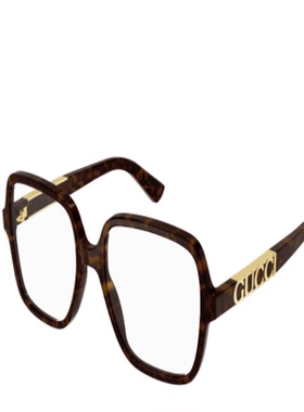 男女前卫古驰GUCCI眼镜方框光学近视镜架眼镜框GG1193OA&1192O