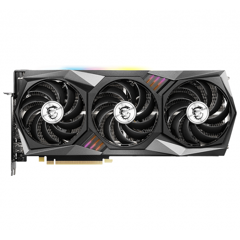 微星华硕技嘉RTX3060/4060/4070 Ti Super游戏独立显卡4080/4090D-图0