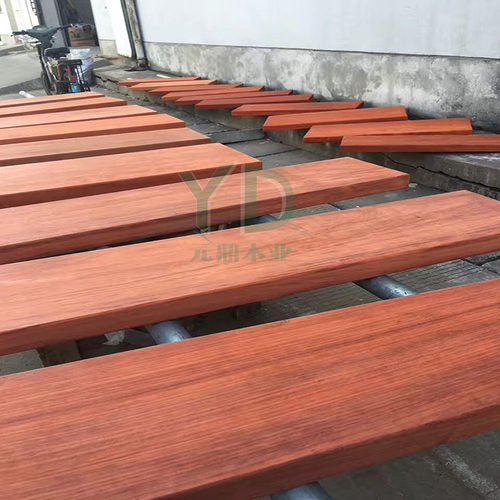 红花梨木料红木原木板材 diy 圆柱桌面屏风立柱隔断茶盘茶台方木 - 图1