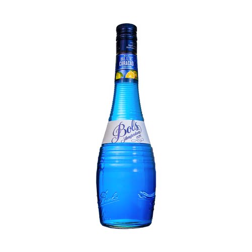 进口洋酒BOLS波士蓝橙力娇酒BLUECURACAO蓝香橙利口酒700ml多种选 - 图3