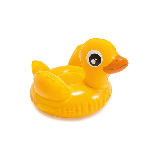 Intex, милая надувная игрушка для ванны для игр в воде для плавания, милые животные