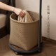 Hanging and hanging all-in-one coat and hat rack is a must-have for lazy people