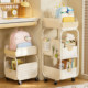 Original high-looking removable multi-layer school bag storage rack