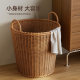 Dirty clothes basket for home use, high-looking and luxurious, to store dirty clothes