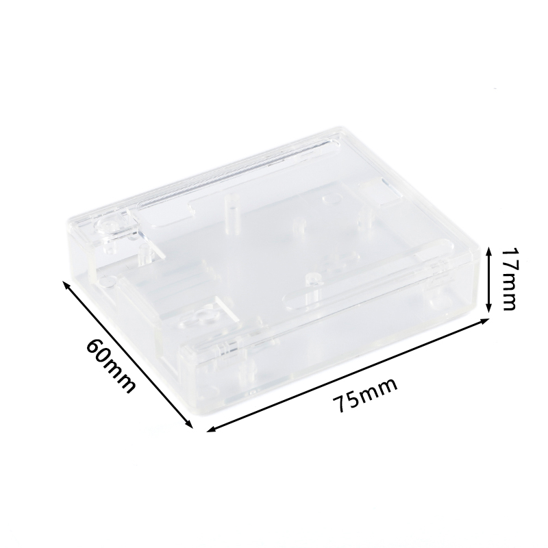 【连城佳业】开发板外壳电路外壳开发板亚克力外壳透明-图3