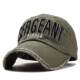 Outdoor baseball cap for women street casual spring and summer