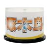 Woodpecker DVD Print Blank Burning Disc