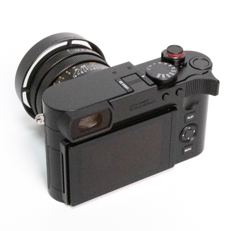 Leica/徕卡Q3 M11相机指柄M10 M10R M10P M10DM10 黑色 银色 金色