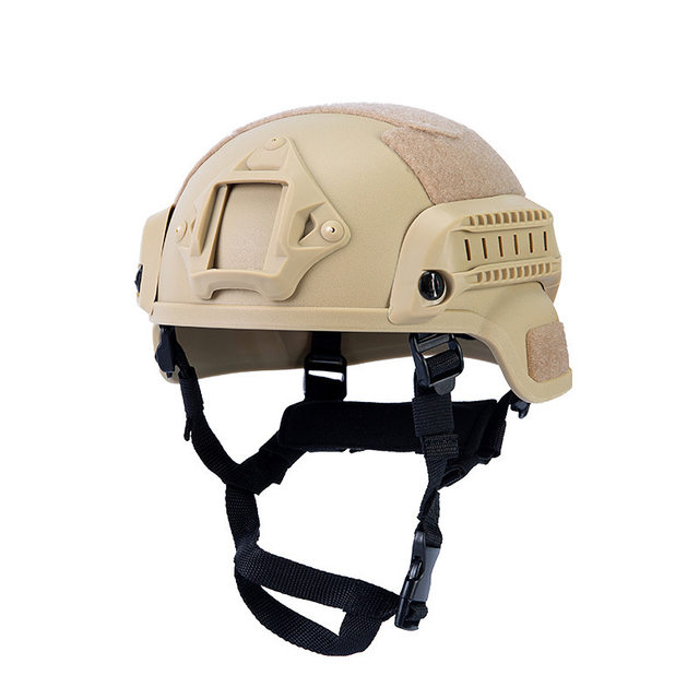 Children's Tactical Helmet Action Version Helmet Primary School Student Military Training CS Mickey 2000 Military Military Directors helmet