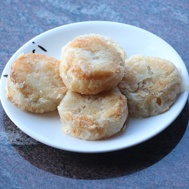 泉州特产闽南美食老字号浦西瑶手工绿豆馅饼传统零食小吃糕点心,淘宝优惠券,粉丝福利购,淘宝优惠卷