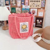 Сумка, набор материалов, DIY, белый кролик