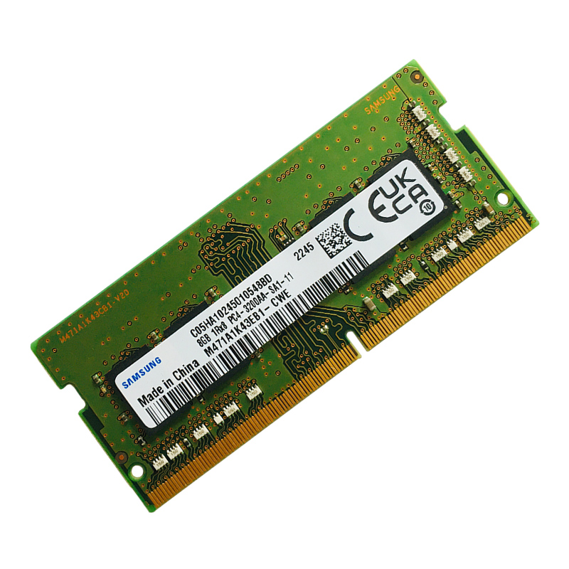 三星正品ddr4 4g 8g 16g 2133 2400 2666 3200笔记本电脑内存单条 - 图1