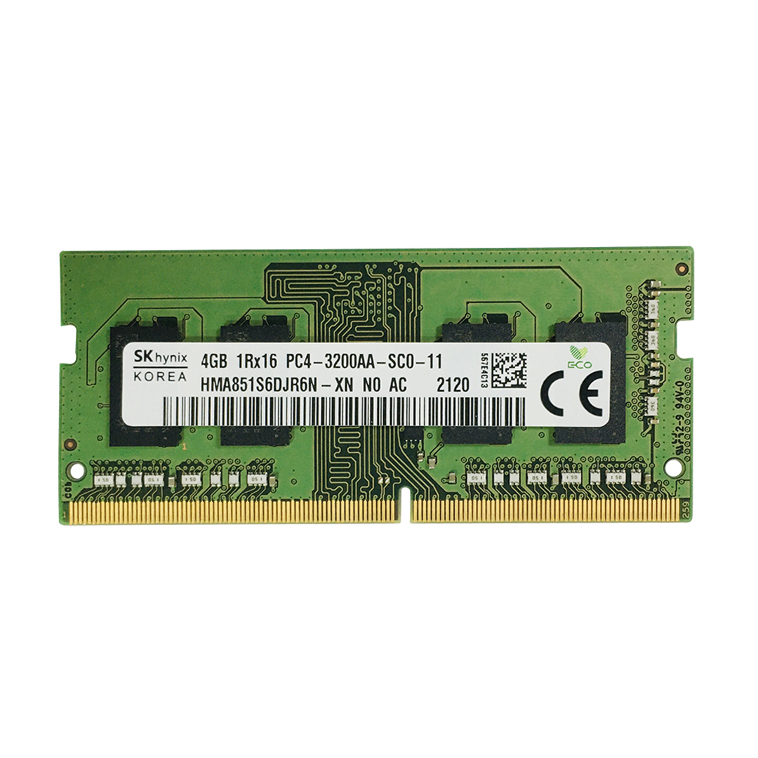 正品海力士4G 8G 16G DDR4 2400 2666 3200笔记本电脑内存条2133 - 图3