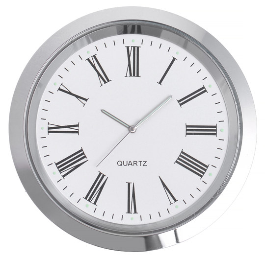 工艺表头DIY表车载表表盘表芯钟胆表头可定制批量销售手表配件