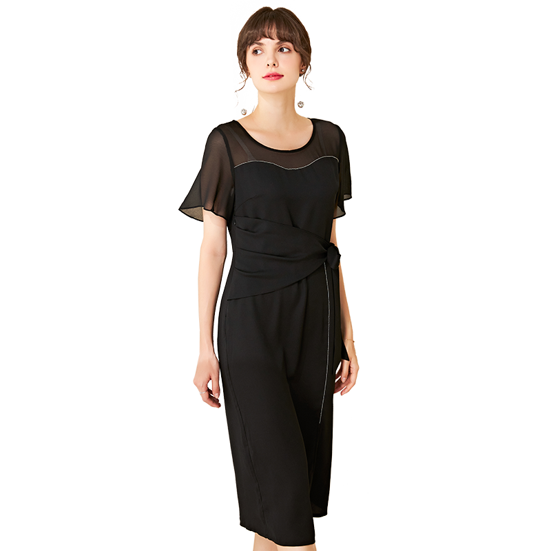  名人瑞裳连衣裙