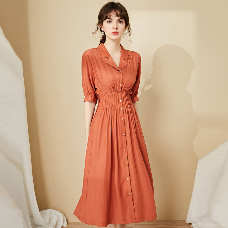  名人瑞裳连衣裙