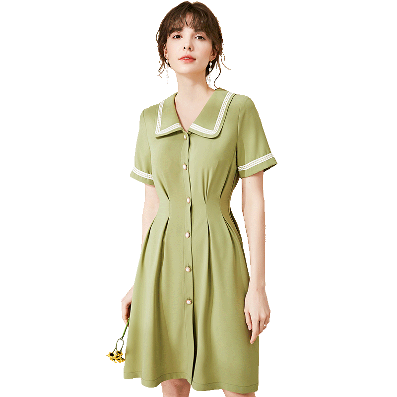  名人瑞裳连衣裙