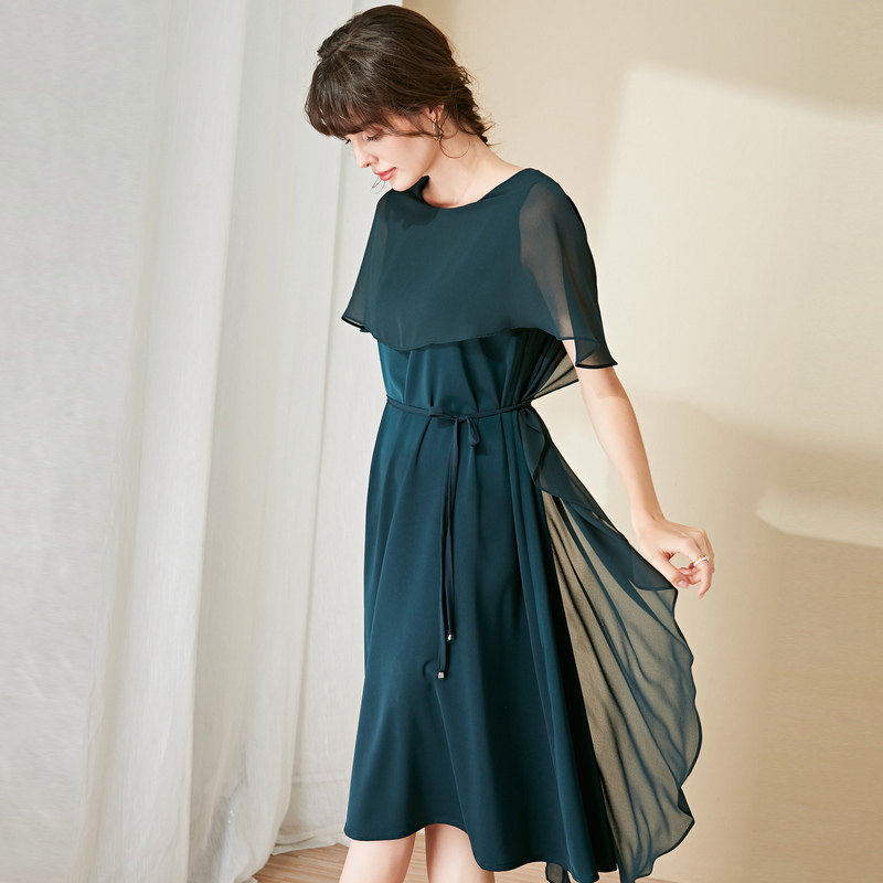  名人瑞裳连衣裙