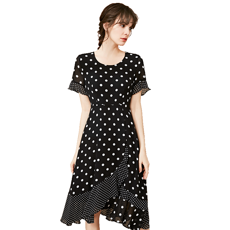  名人瑞裳连衣裙