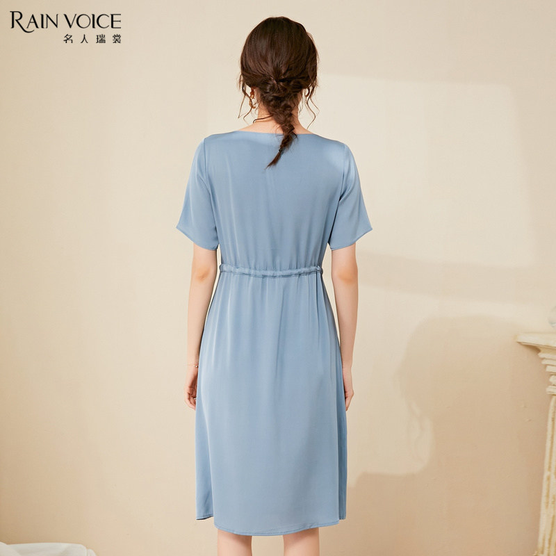  名人瑞裳连衣裙