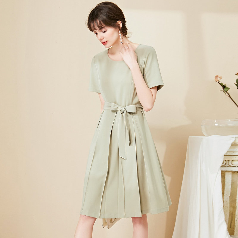  名人瑞裳连衣裙