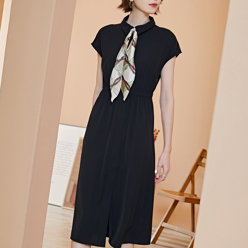  名人瑞裳连衣裙