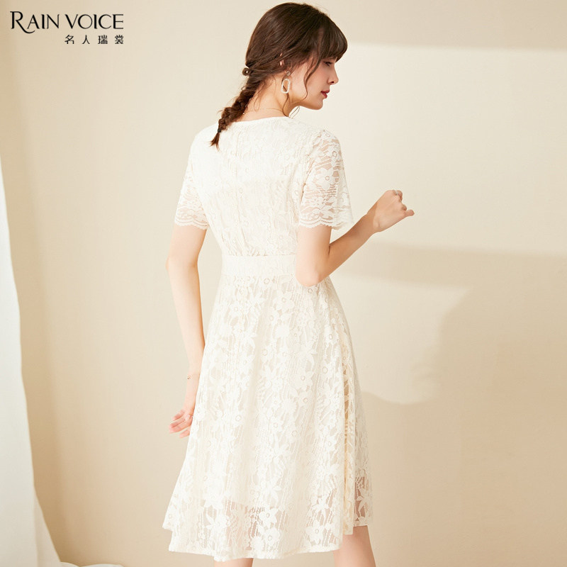  名人瑞裳连衣裙