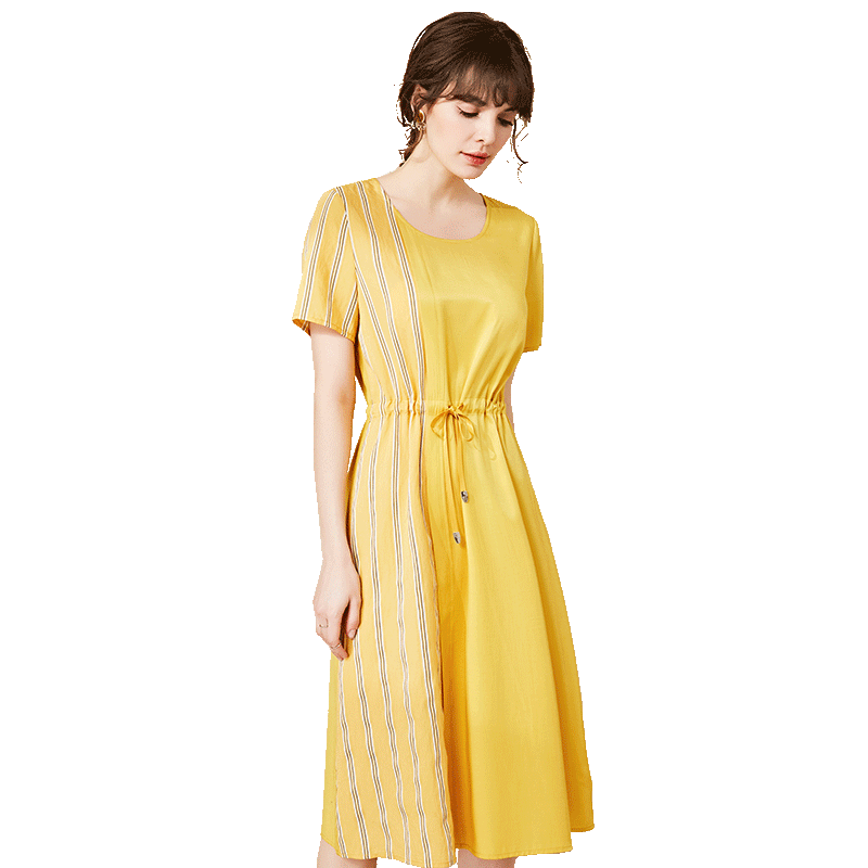  名人瑞裳连衣裙