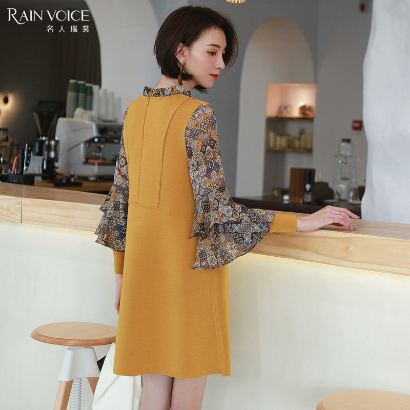  名人瑞裳连衣裙