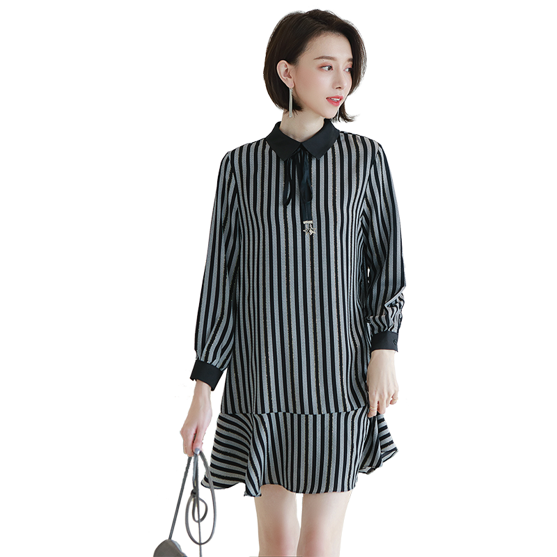 名人瑞裳很仙的法国小众2019连衣裙 名人瑞裳连衣裙