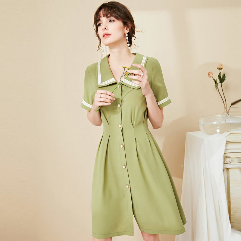  名人瑞裳连衣裙