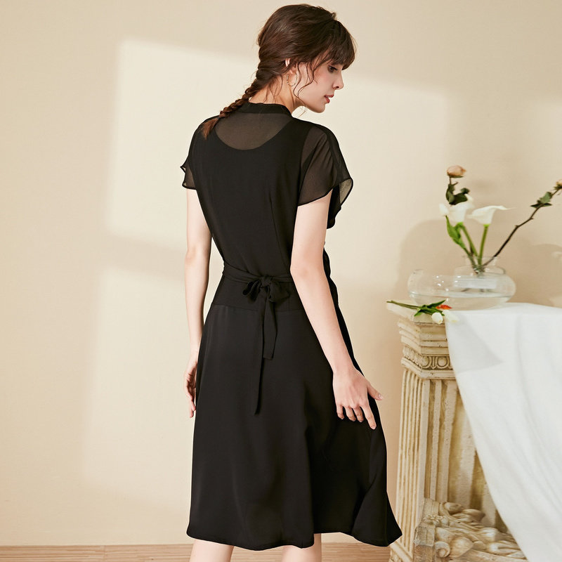  名人瑞裳连衣裙