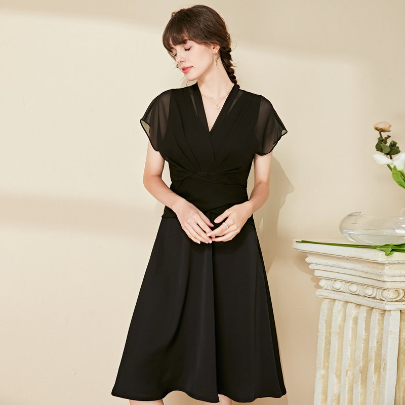  名人瑞裳连衣裙