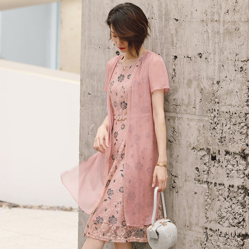  名人瑞裳连衣裙