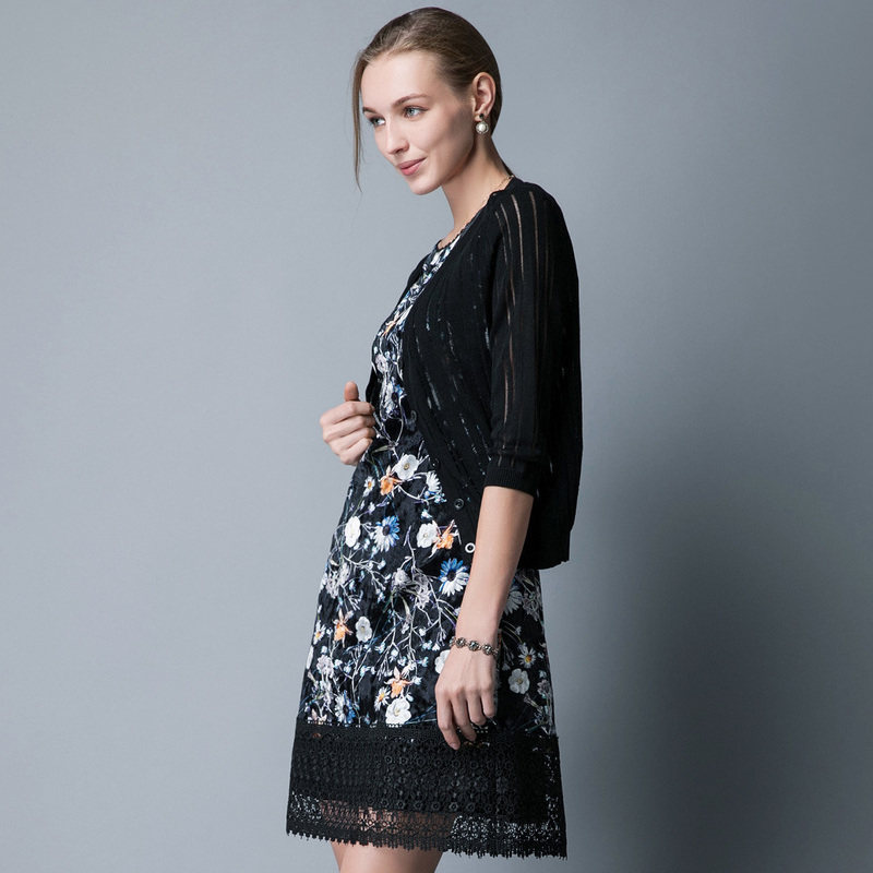  名人瑞裳连衣裙