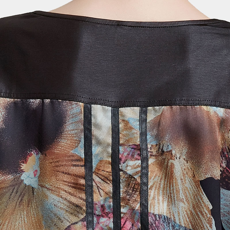 名人瑞裳秋季新品女装宽松t恤衫 名人瑞裳T恤