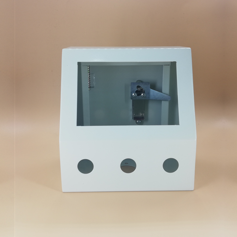 4.3寸触摸屏安装盒/5寸控制箱 威纶 信捷 三菱 PLC电控箱/铁箱,淘宝优惠券,粉丝福利购,淘宝优惠卷