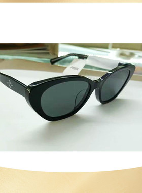 帕莎遮阳镜猫眼简约通用墨镜